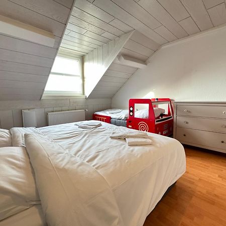 Der Schwan 7 - 3 Schlafzimmer - 2 Balkone - Zentral - 100 Qm Düren - Eifel Extérieur photo
