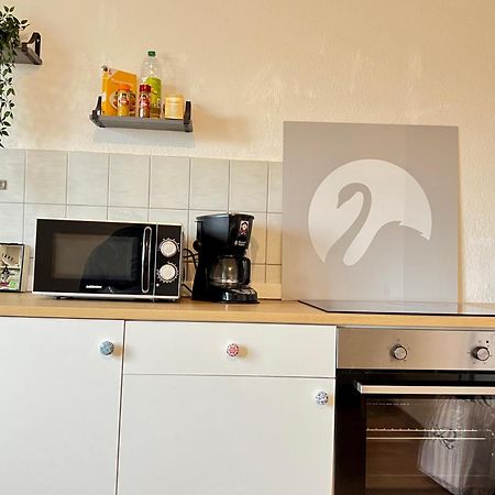 Der Schwan 7 - 3 Schlafzimmer - 2 Balkone - Zentral - 100 Qm Düren - Eifel Extérieur photo