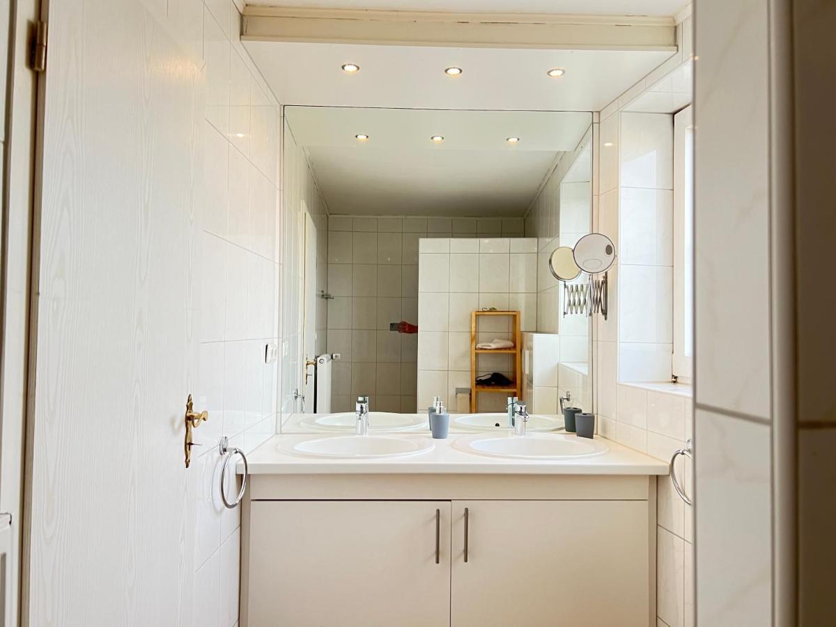 Der Schwan 7 - 3 Schlafzimmer - 2 Balkone - Zentral - 100 Qm Düren - Eifel Extérieur photo