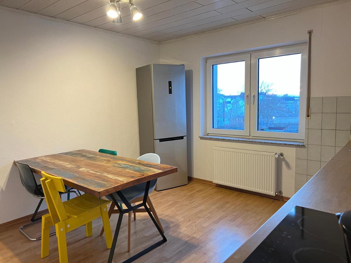 Der Schwan 7 - 3 Schlafzimmer - 2 Balkone - Zentral - 100 Qm Düren - Eifel Extérieur photo