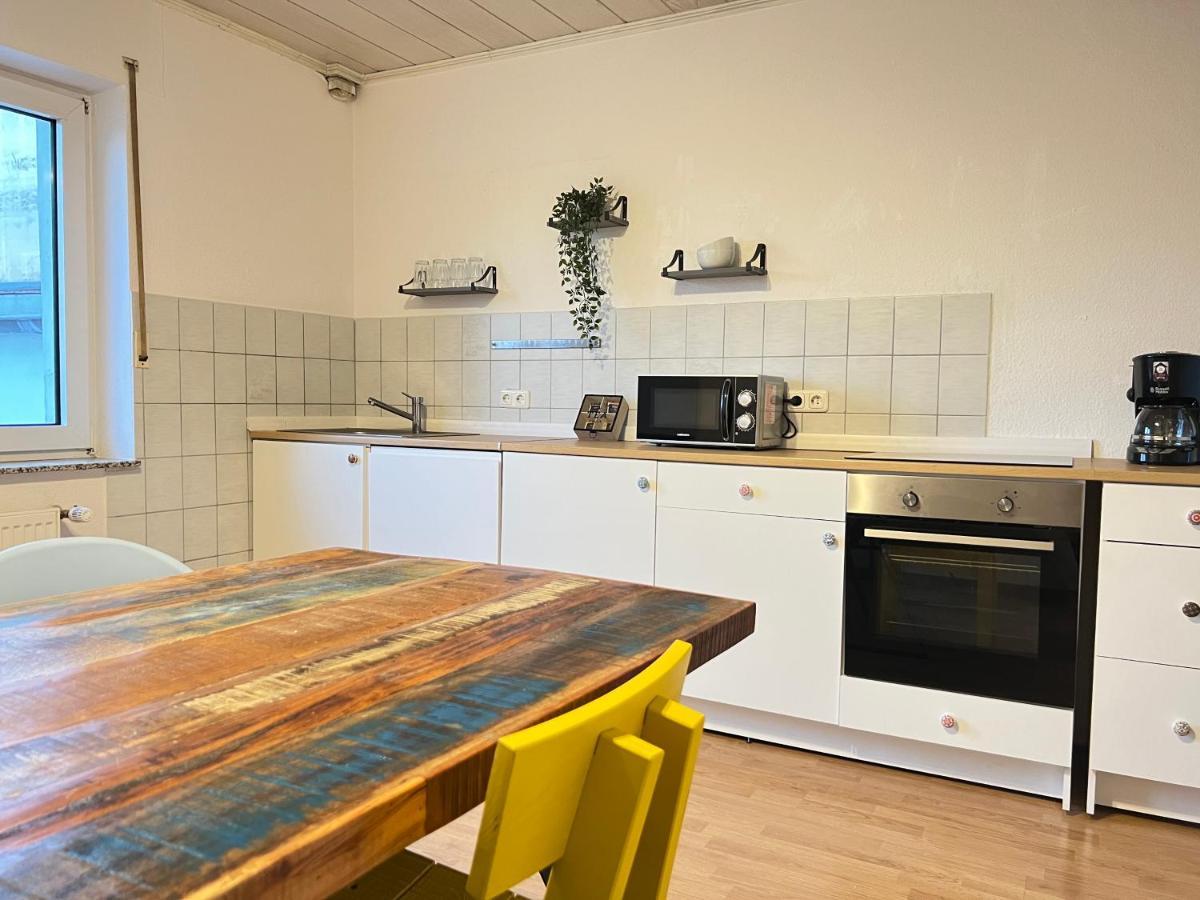 Der Schwan 7 - 3 Schlafzimmer - 2 Balkone - Zentral - 100 Qm Düren - Eifel Extérieur photo