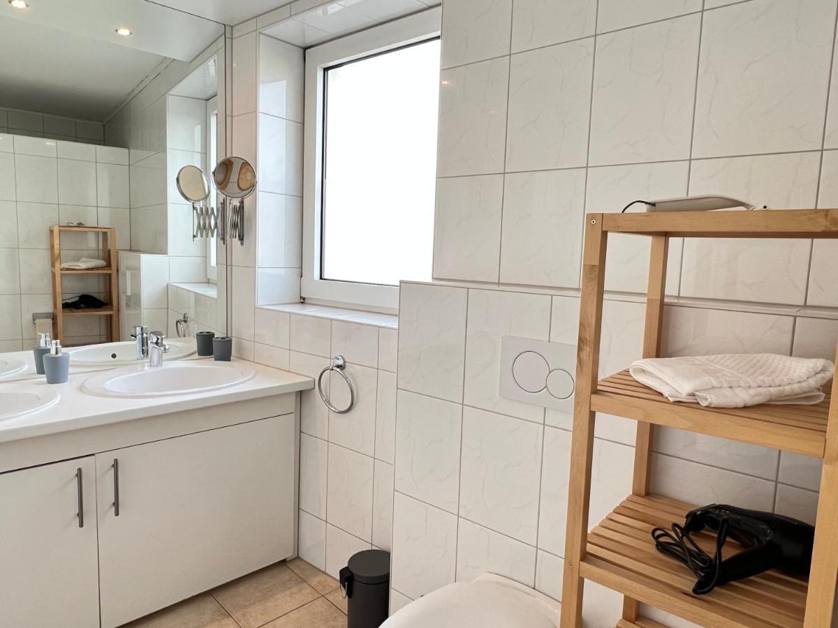 Der Schwan 7 - 3 Schlafzimmer - 2 Balkone - Zentral - 100 Qm Düren - Eifel Extérieur photo