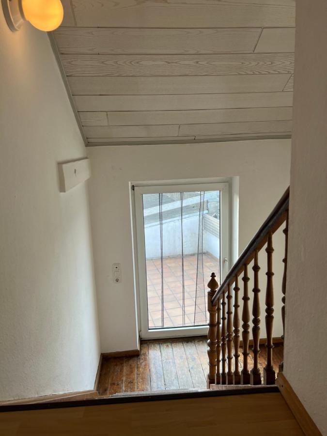 Der Schwan 7 - 3 Schlafzimmer - 2 Balkone - Zentral - 100 Qm Düren - Eifel Extérieur photo