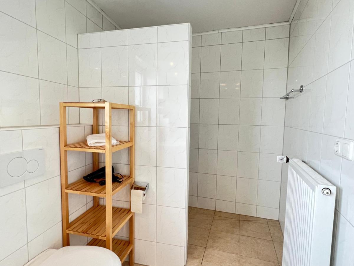 Der Schwan 7 - 3 Schlafzimmer - 2 Balkone - Zentral - 100 Qm Düren - Eifel Extérieur photo