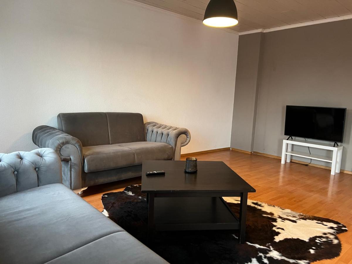Der Schwan 7 - 3 Schlafzimmer - 2 Balkone - Zentral - 100 Qm Düren - Eifel Extérieur photo