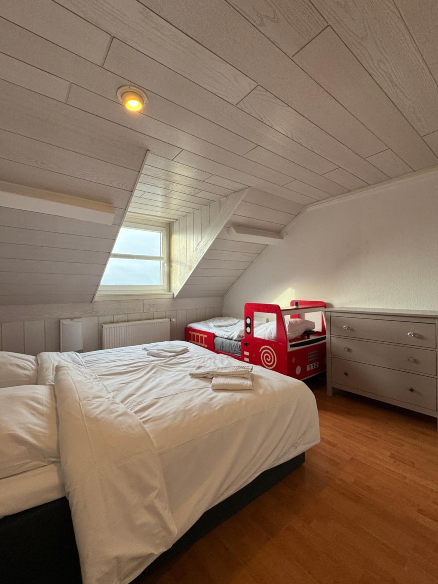 Der Schwan 7 - 3 Schlafzimmer - 2 Balkone - Zentral - 100 Qm Düren - Eifel Extérieur photo