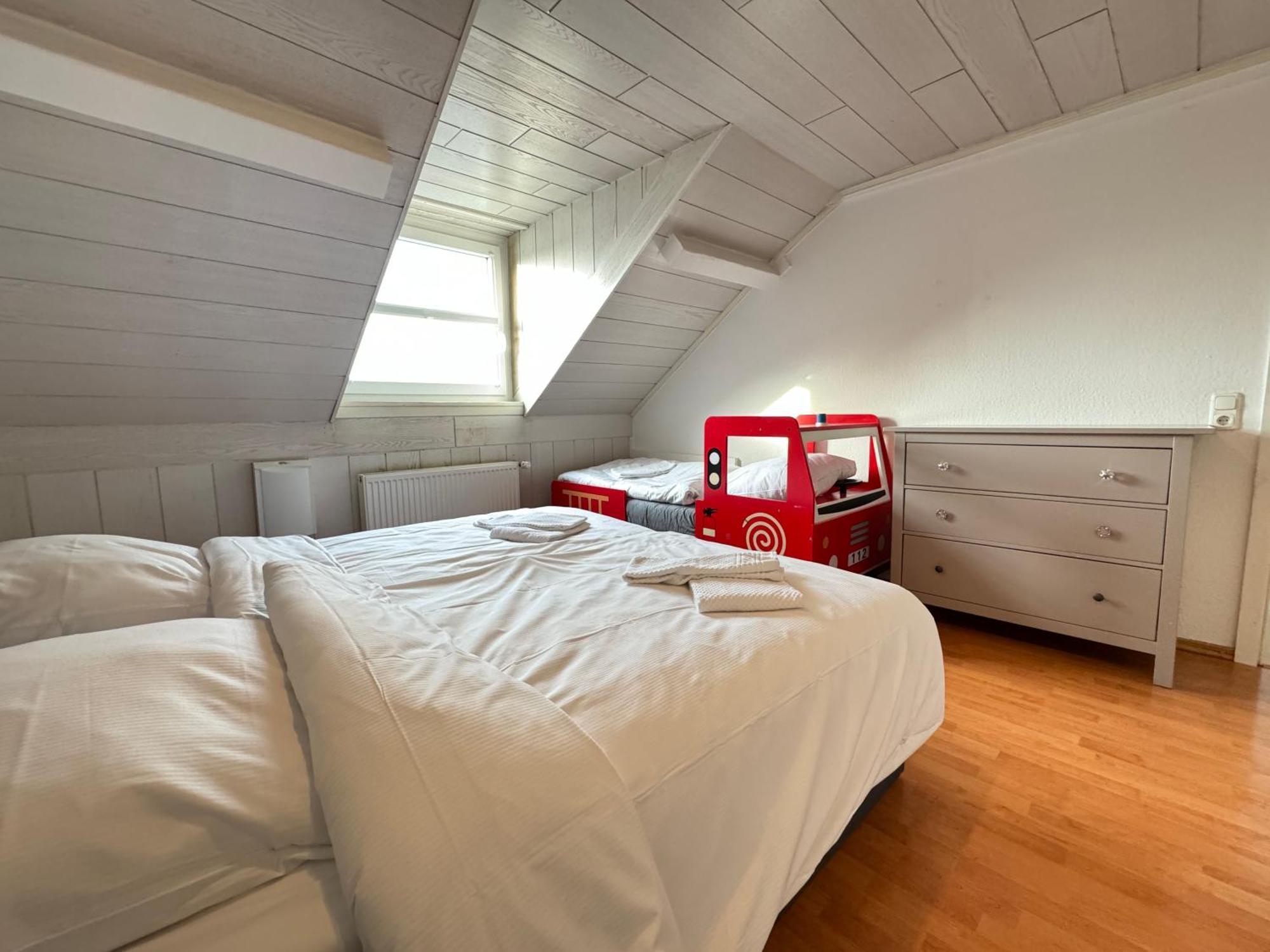 Der Schwan 7 - 3 Schlafzimmer - 2 Balkone - Zentral - 100 Qm Düren - Eifel Extérieur photo