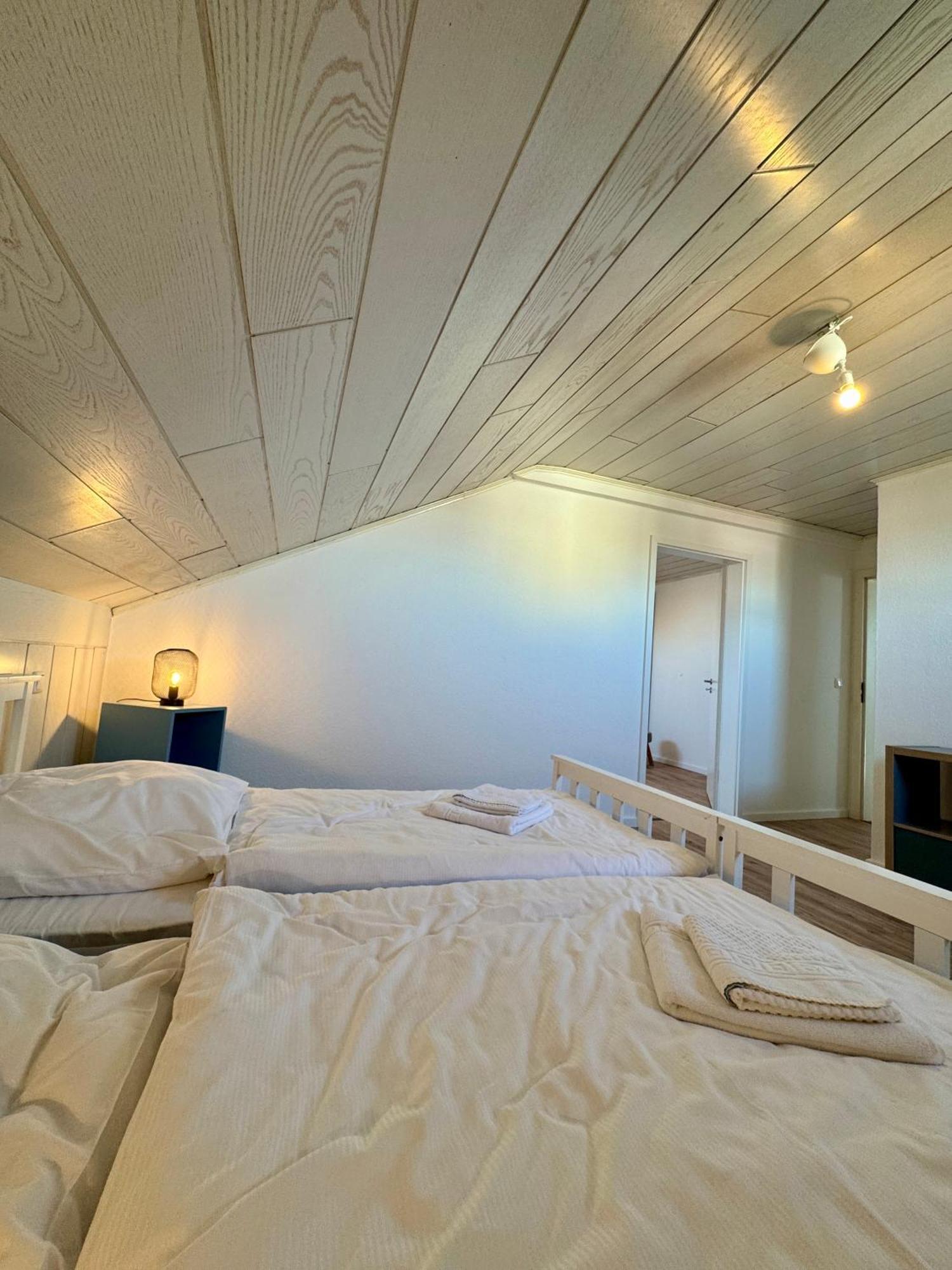 Der Schwan 7 - 3 Schlafzimmer - 2 Balkone - Zentral - 100 Qm Düren - Eifel Extérieur photo