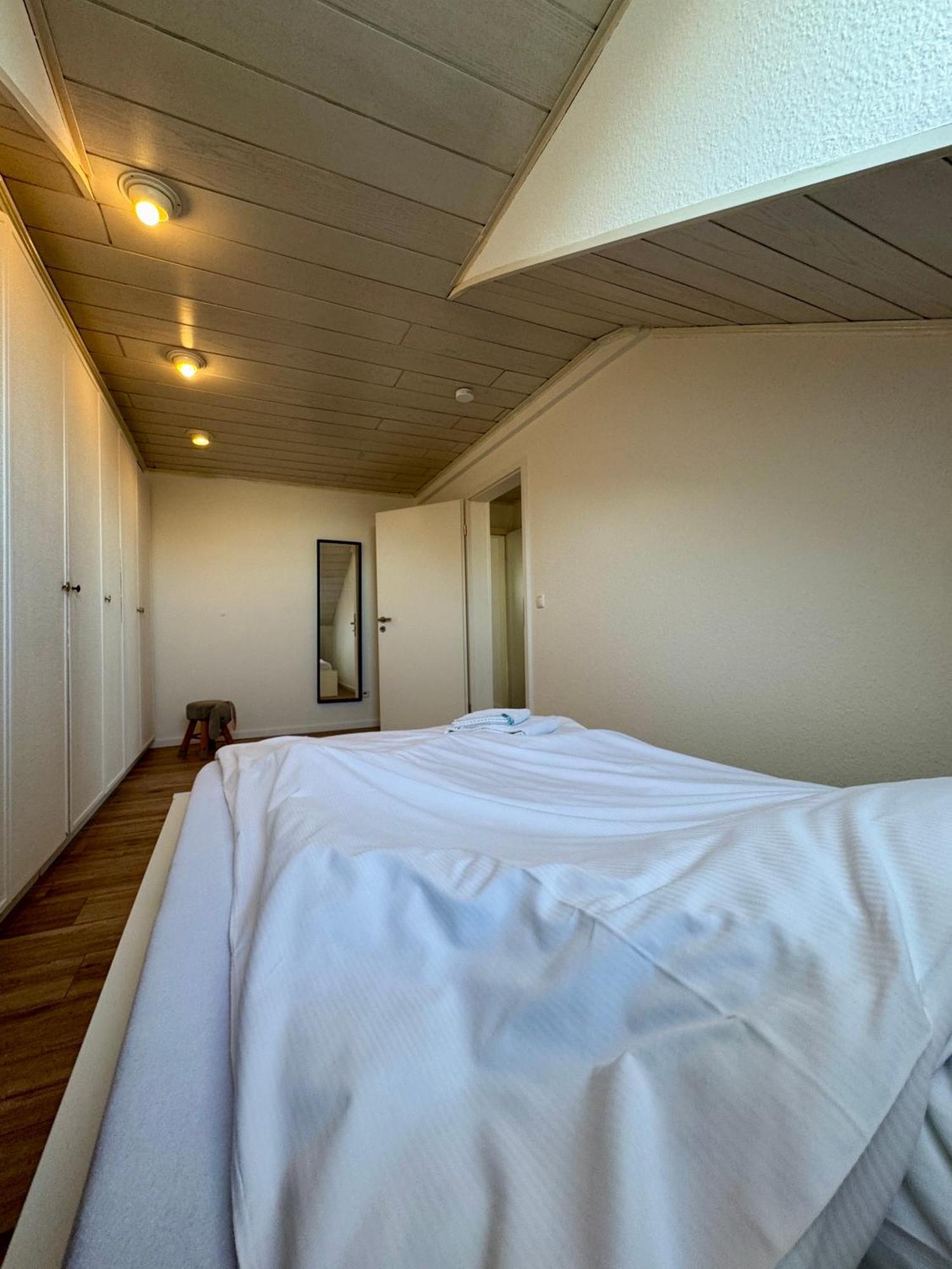 Der Schwan 7 - 3 Schlafzimmer - 2 Balkone - Zentral - 100 Qm Düren - Eifel Extérieur photo