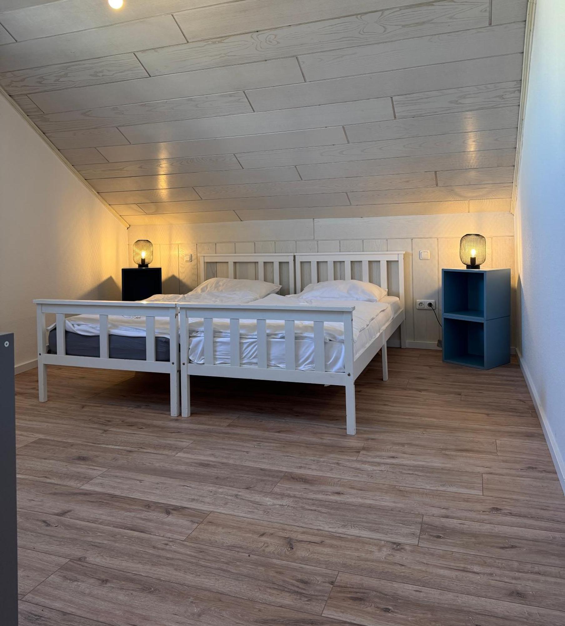 Der Schwan 7 - 3 Schlafzimmer - 2 Balkone - Zentral - 100 Qm Düren - Eifel Extérieur photo