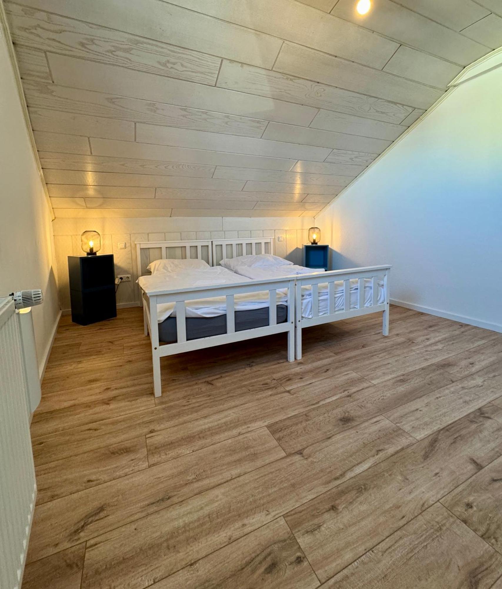 Der Schwan 7 - 3 Schlafzimmer - 2 Balkone - Zentral - 100 Qm Düren - Eifel Extérieur photo